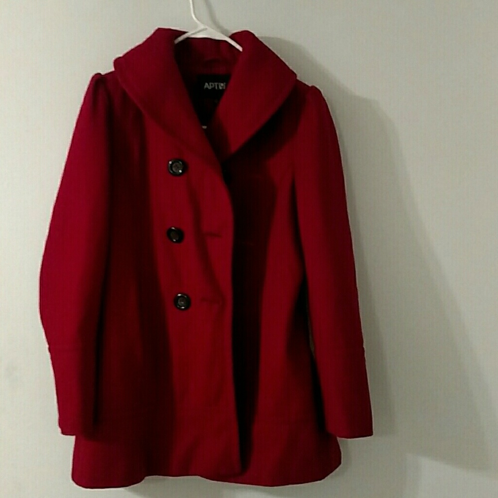 Peacoat